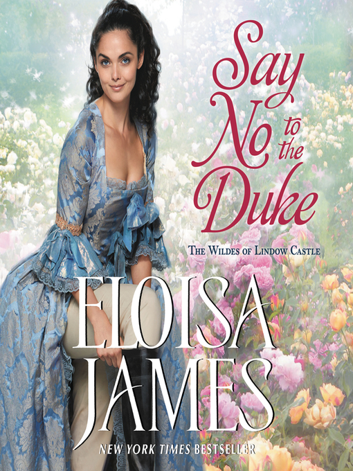 eloisa james say yes to the duke